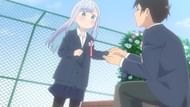 Still from Aharen-san Is Indecipherable (Image via Felix Film)